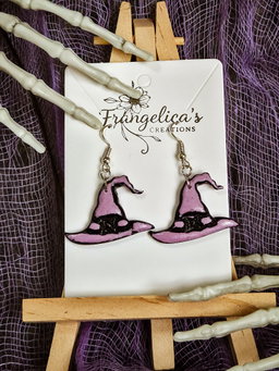Witch Hats - Purple 