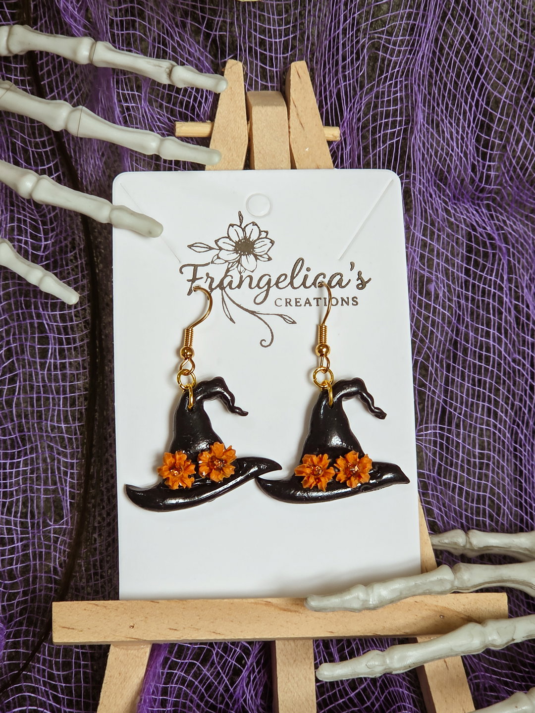 Witch Hats - Black