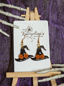 Witch Hats - Black