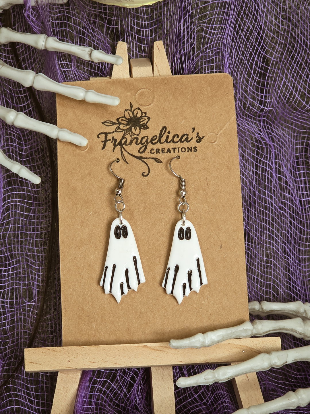 Sheet Ghost Dangles