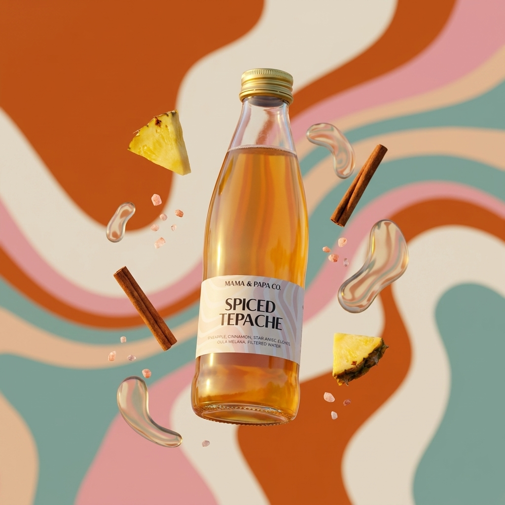 Spiced Tepache, 250 ml_0