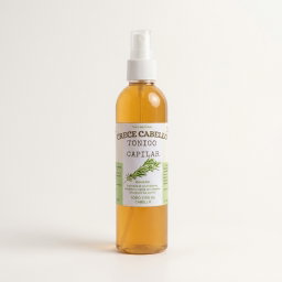 Tonico Capilar para cabello. Romero
