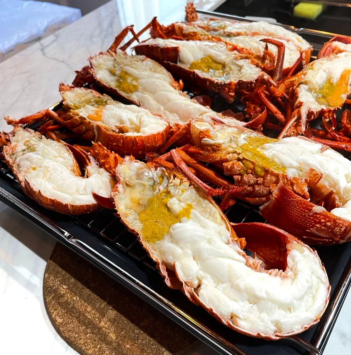 🦞西澳龍蝦餐🦞 _3