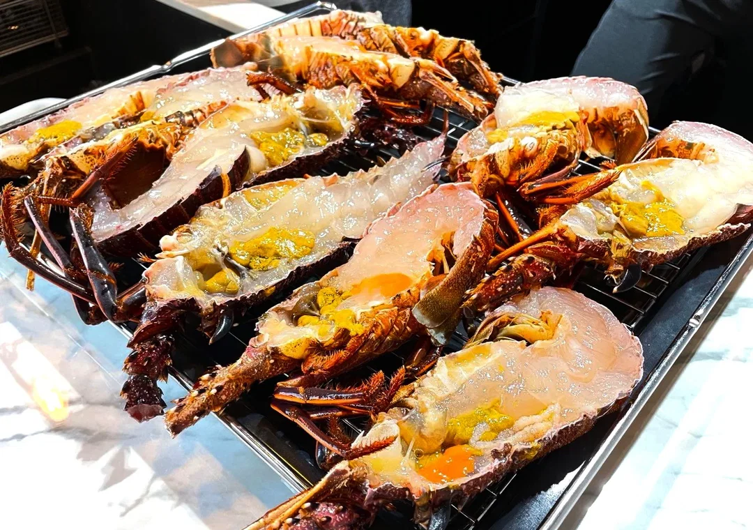 🦞西澳龍蝦餐🦞 