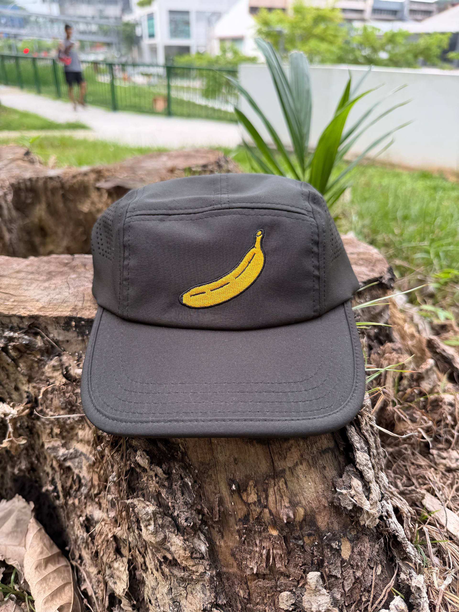 Nana Run Cap