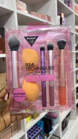 Pinceaux Real Techniques 