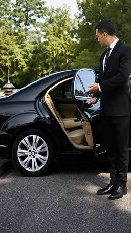 Corporate Transport Services
