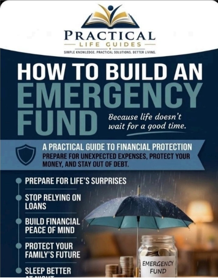 How to Build an Emergency Fund - A Practical Guide to Preparing for Unexpected Expenses, Protecting Your Money and Staying Out of Debt