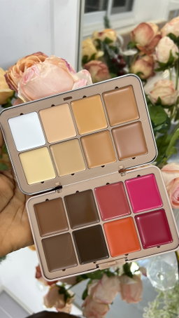 Palette Zikel golibe