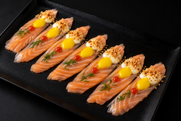 Salmón Passion