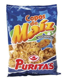COPOS DE MAIZ PURITAS 150G