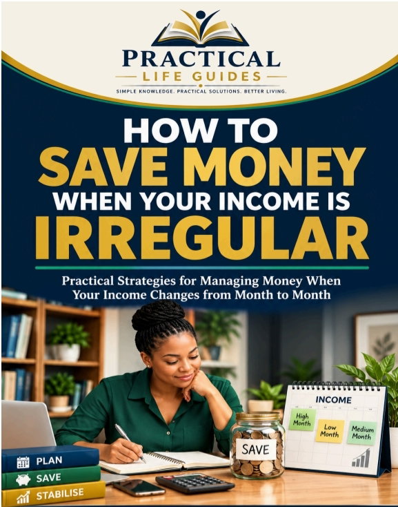 How to Save Money When Your Income Is Irregular - Practical Strategies for Managing Money When Your Income Changes from Month to Month