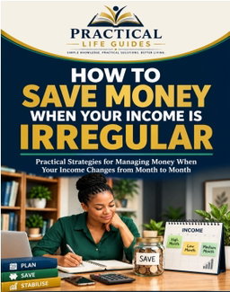 How to Save Money When Your Income Is Irregular - Practical Strategies for Managing Money When Your Income Changes from Month to Month