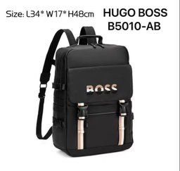 Boss backpack apricot 