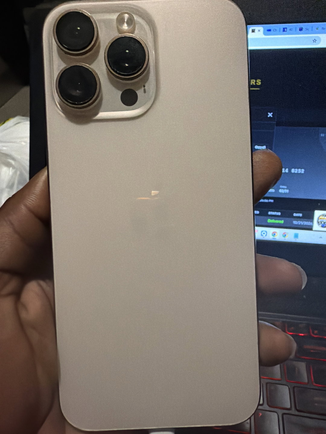 Iphone 16Pro Max