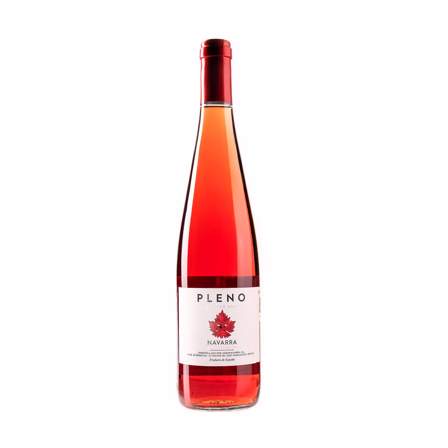 Vino Rosado Garnacha Navarra_0