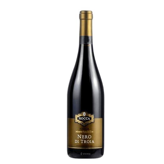 Nero di Troia Italia Puglia