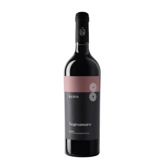 Negroamaro Illivia Italia Puglia