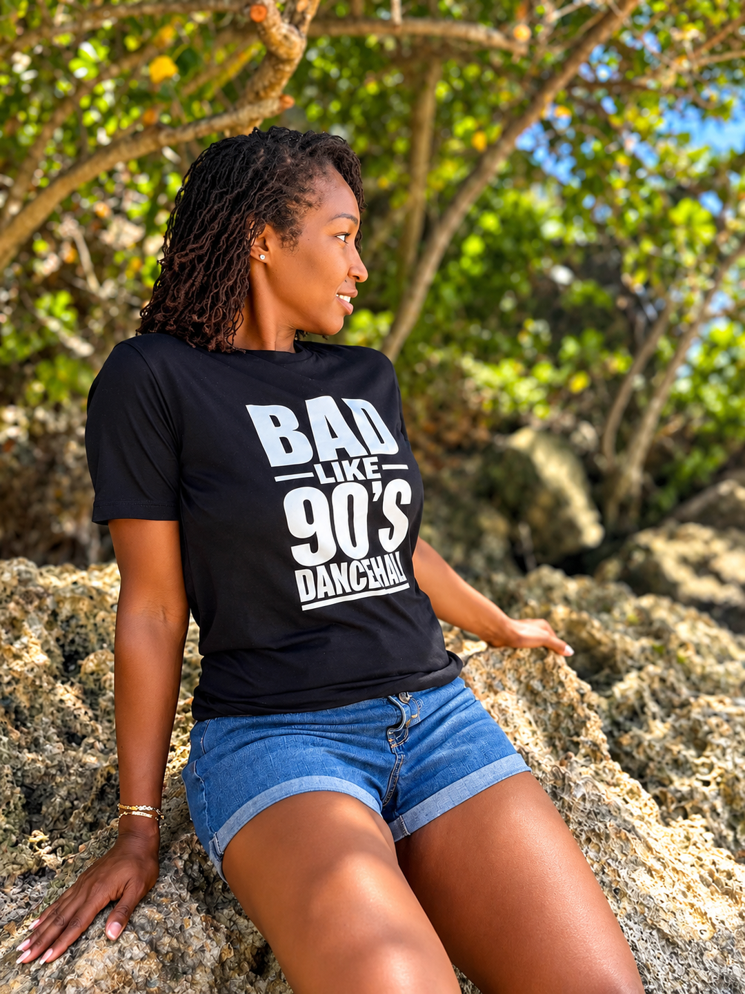 BAD LIKE 90’S DANCEHALL