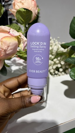 Fixateur ever beauty lock’in