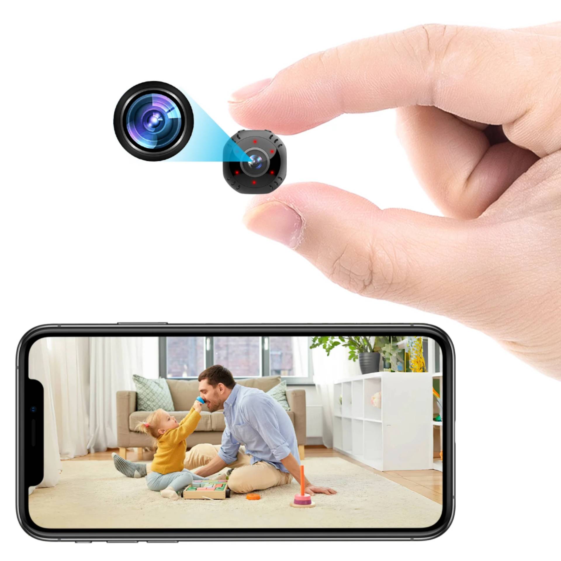 L30 Wireless miniCamera