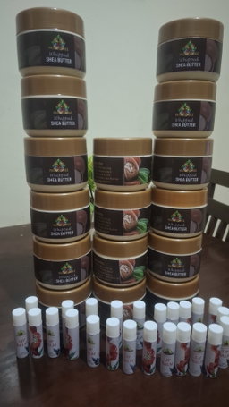 Whipped shea butter 200g