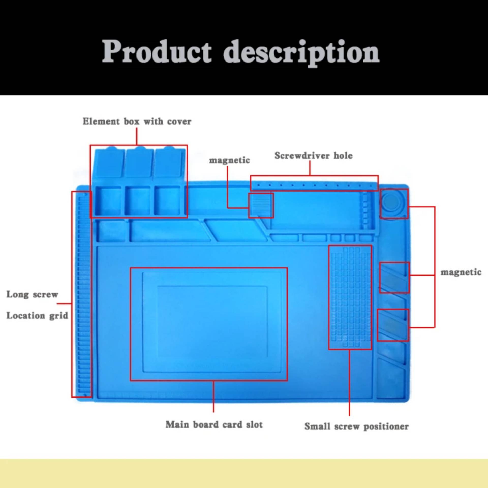 Repair Mat