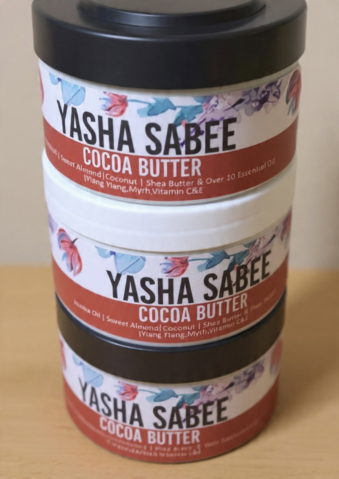 Whipped Cocoa Butter 200g