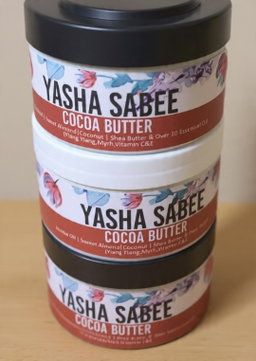 Whipped Cocoa Butter 200g