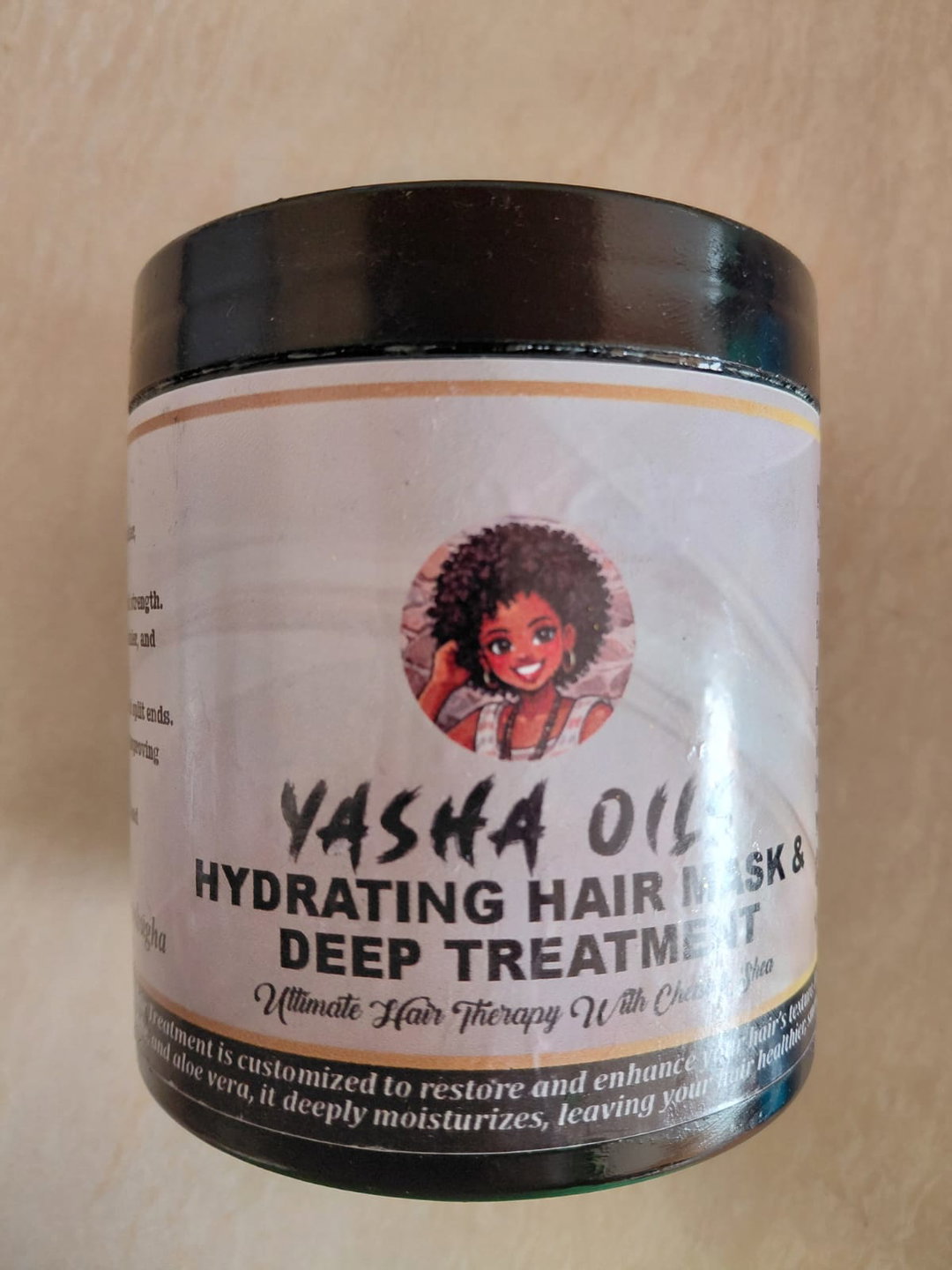 Organic deep treatment 500g