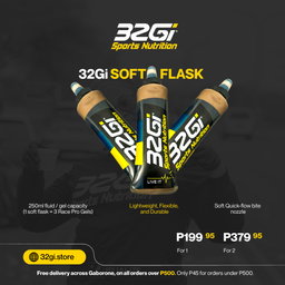 32Gi SOFT FLASKS