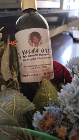 Organic shampoo 500ml