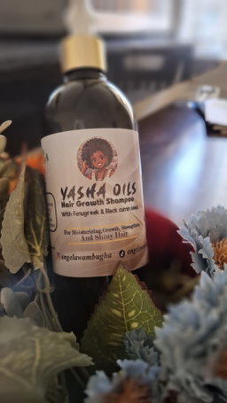 Organic shampoo 500ml