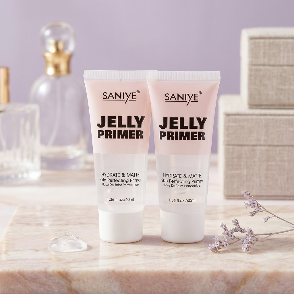 Primer Gel Saniye