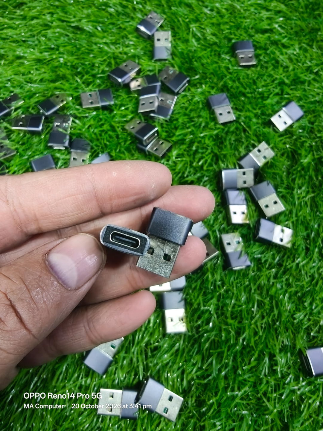 USB & type C