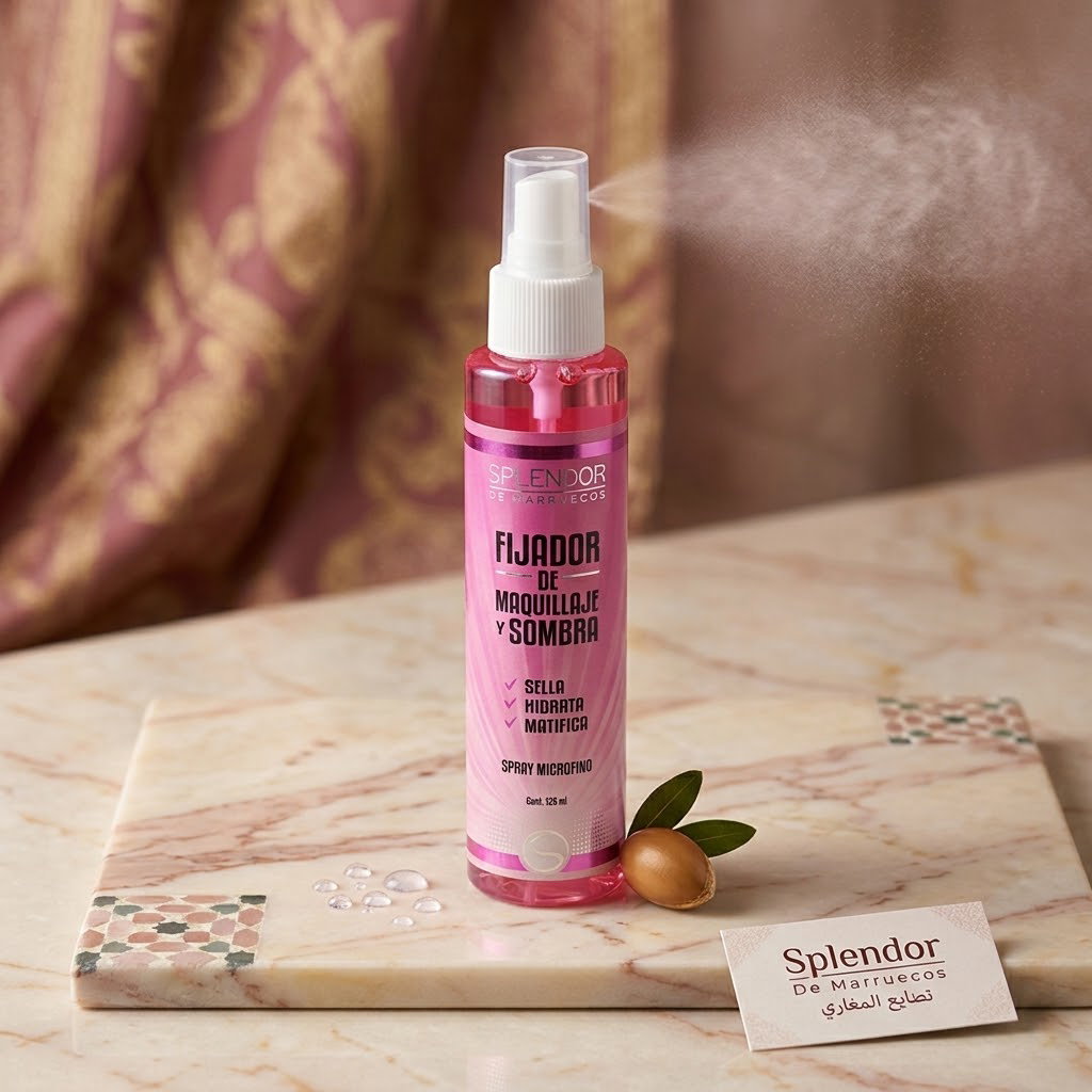 Fijador de maquillaje Splendor