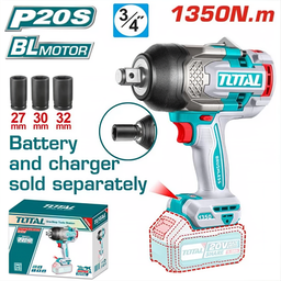 LLAVE IMPACTO 1350 NM 20V [TIWLI201351]