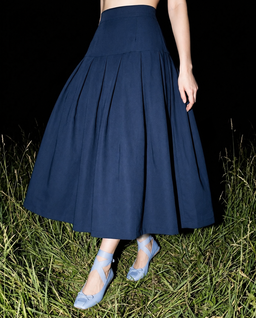 Falda Darling, Azul Noche (PREVENTA)