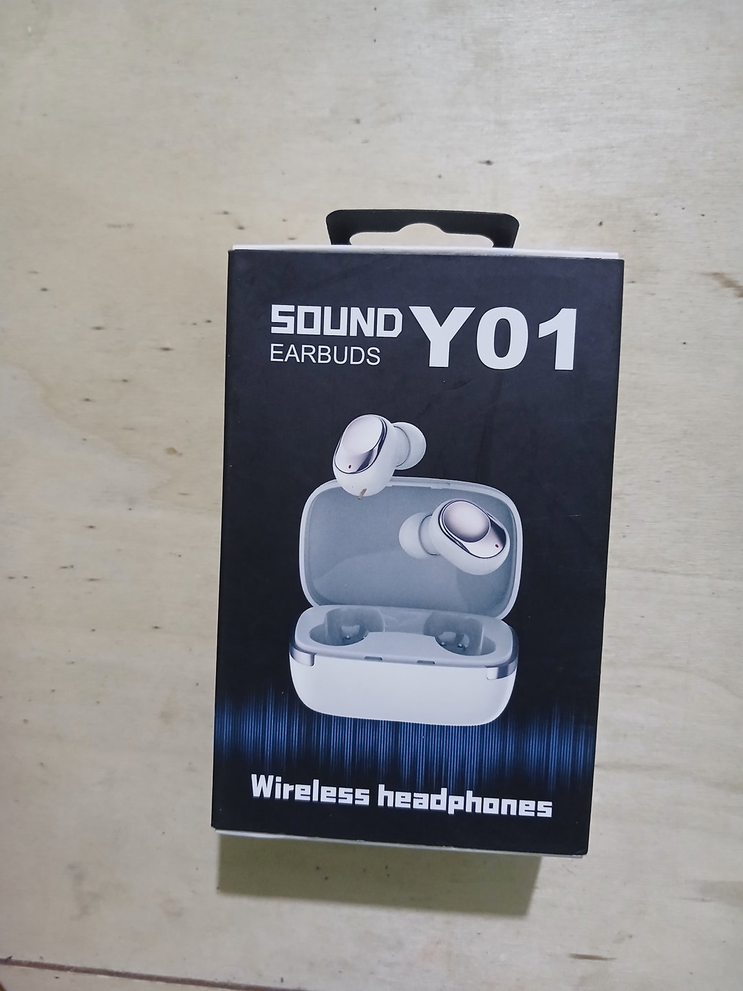 Y01 Ear buds