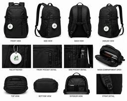 SMART FINDER [Black Colour]