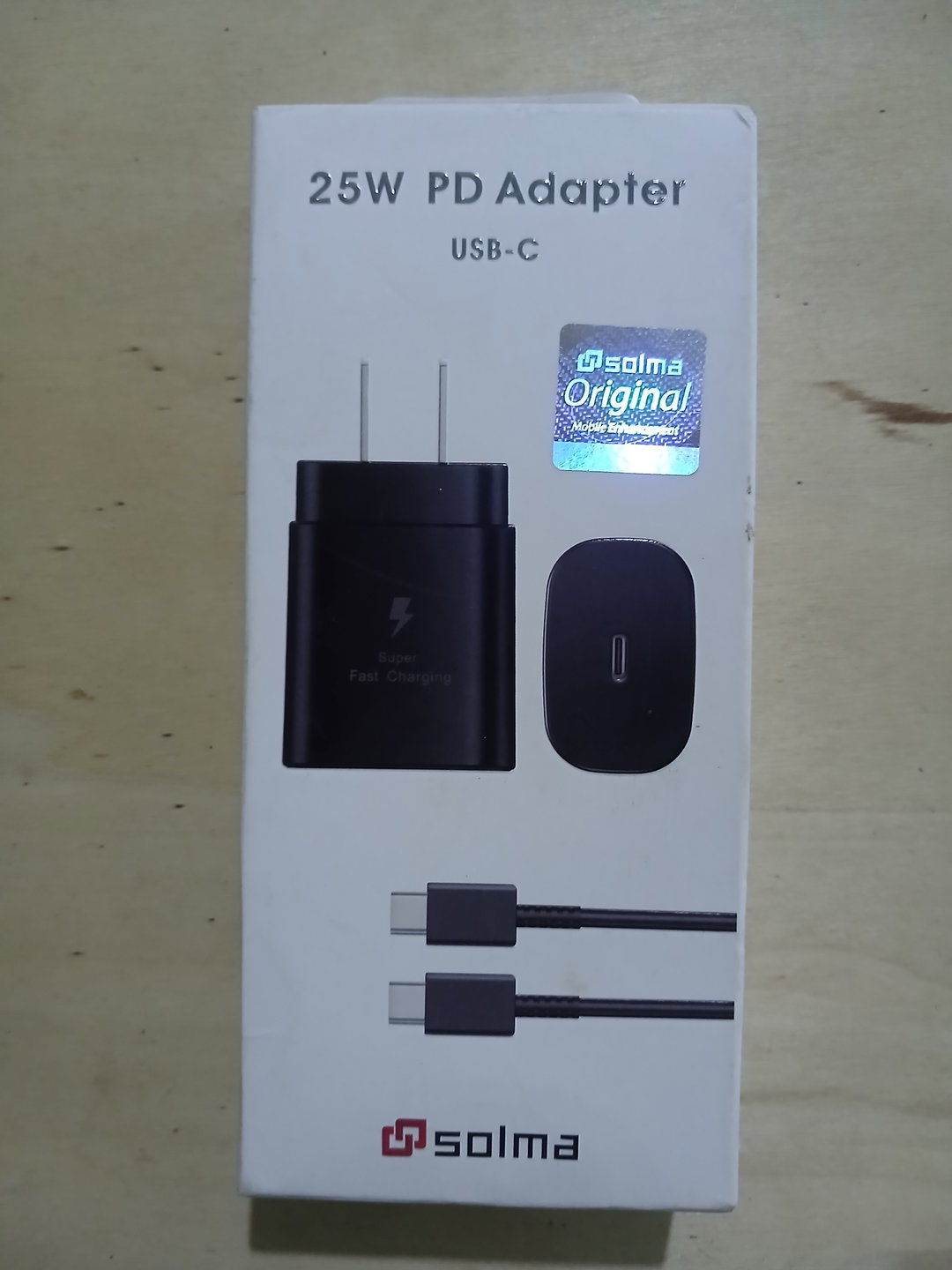 25w pd Adapter