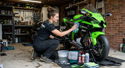 Bike Cleaning 