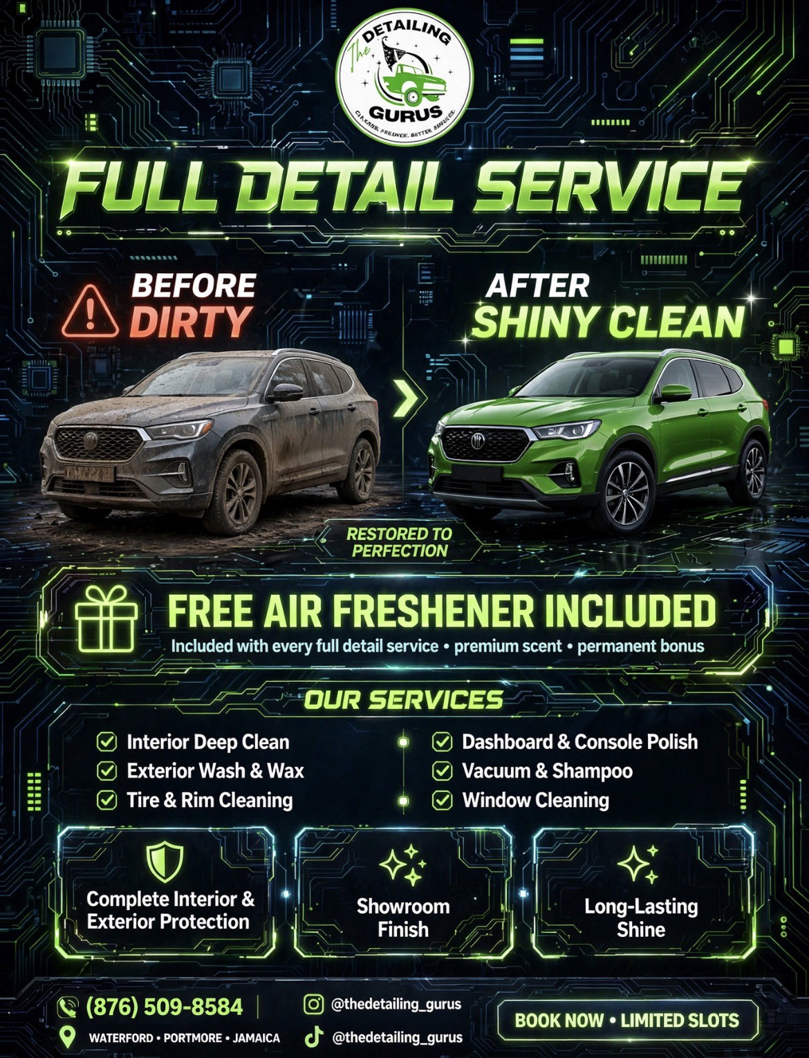 Full Detail Service