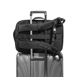 [PRE-ORDER] TOMTOC Navigator-T66 Liteway Travel Backpack 40L - Black