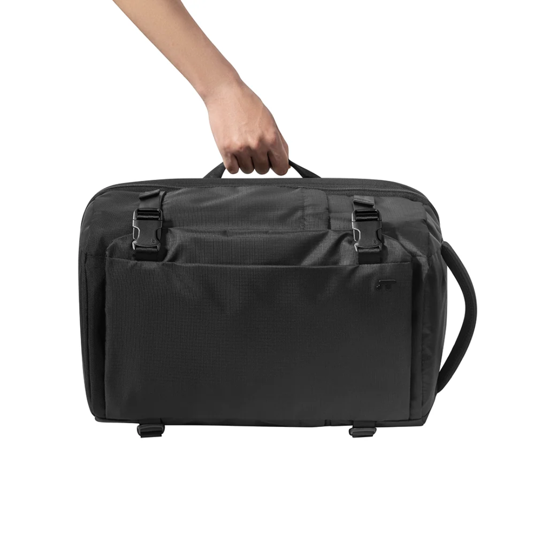 [PRE-ORDER] TOMTOC Navigator-T66 Liteway Travel Backpack 40L - Black_2