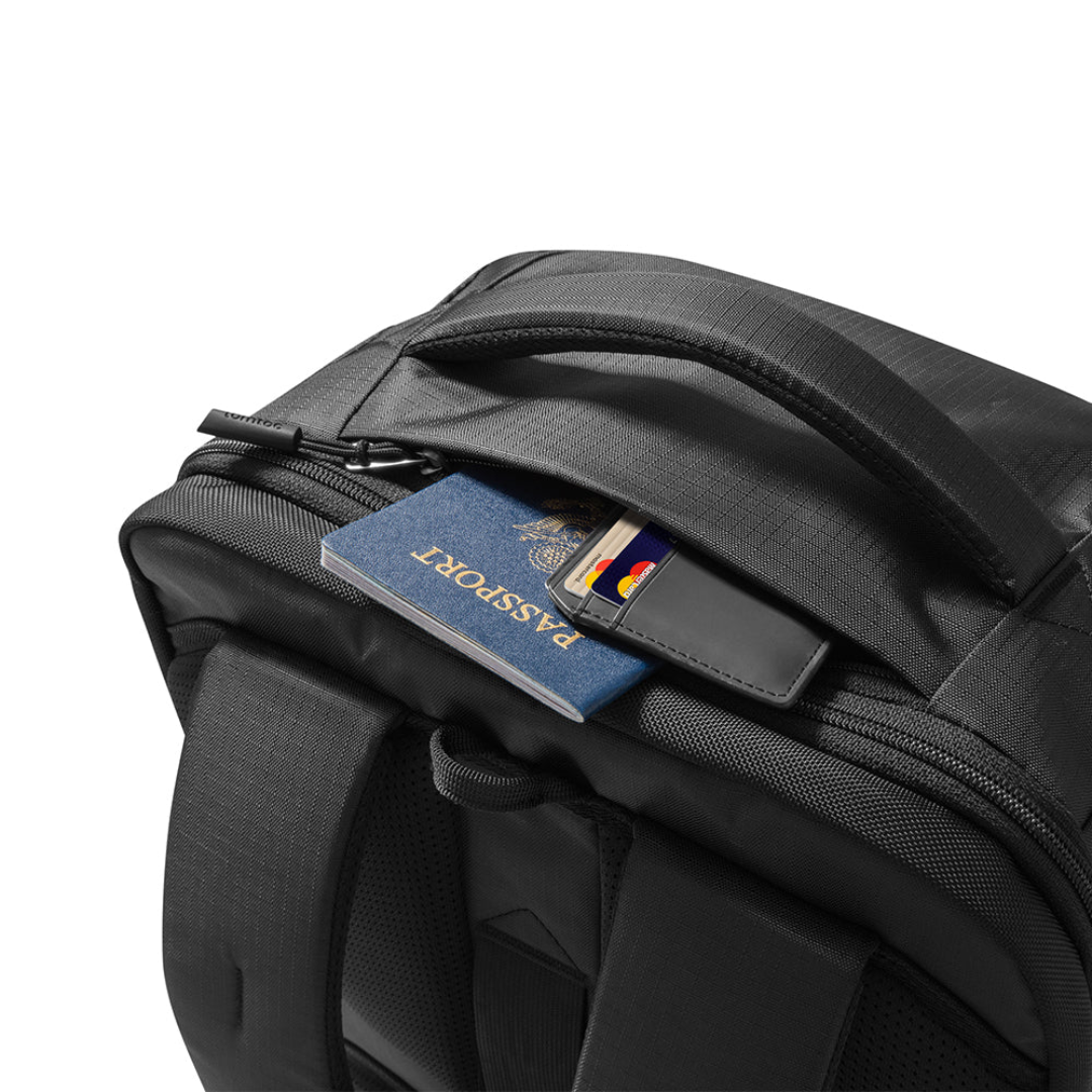 [PRE-ORDER] TOMTOC Navigator-T66 Liteway Travel Backpack 40L - Black_5