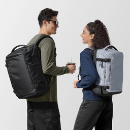 [PRE-ORDER] TOMTOC Navigator-T66 Liteway Travel Backpack 40L - Black