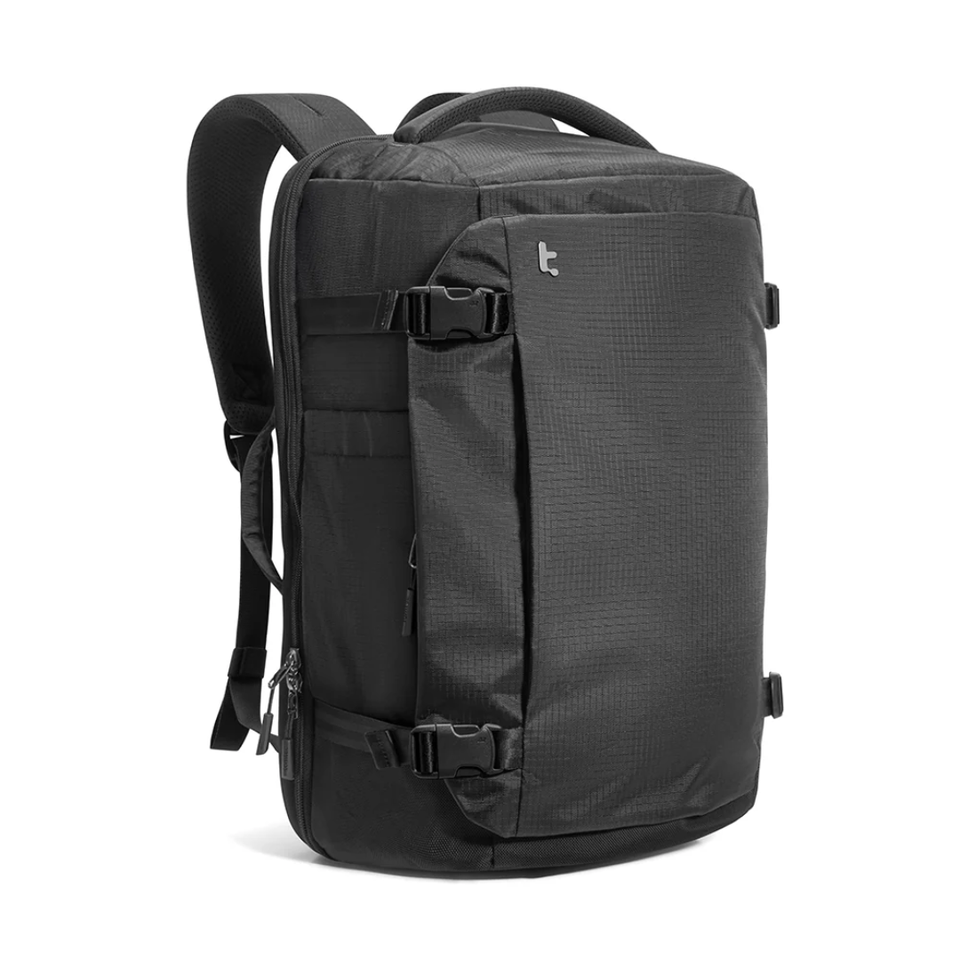 [PRE-ORDER] TOMTOC Navigator-T66 Liteway Travel Backpack 40L - Black