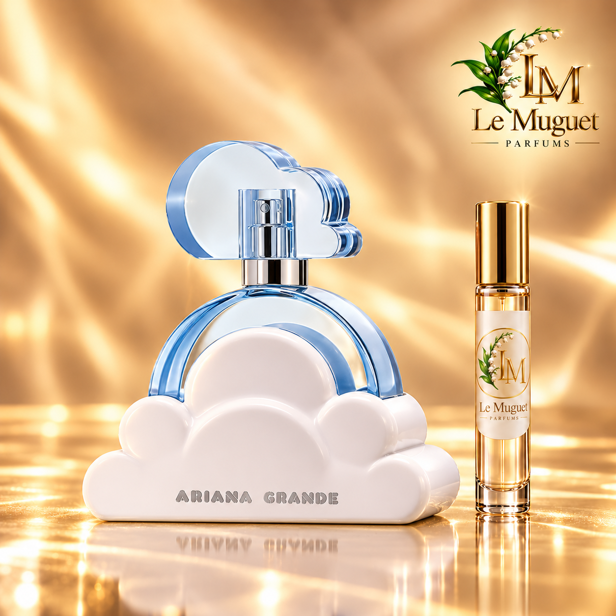 CLOUD ARIANA GRANDE  EDP