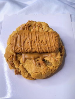 Biscoff & White Chocolate (120g)